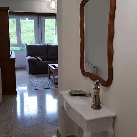 Julieta アパート サン・ビセンテ・デ・ラ・バルケラ